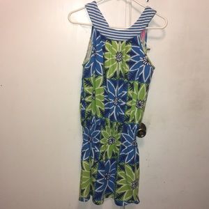 Joyous and free summer dress